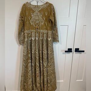 Imroiza Fancy Pakistani Gown